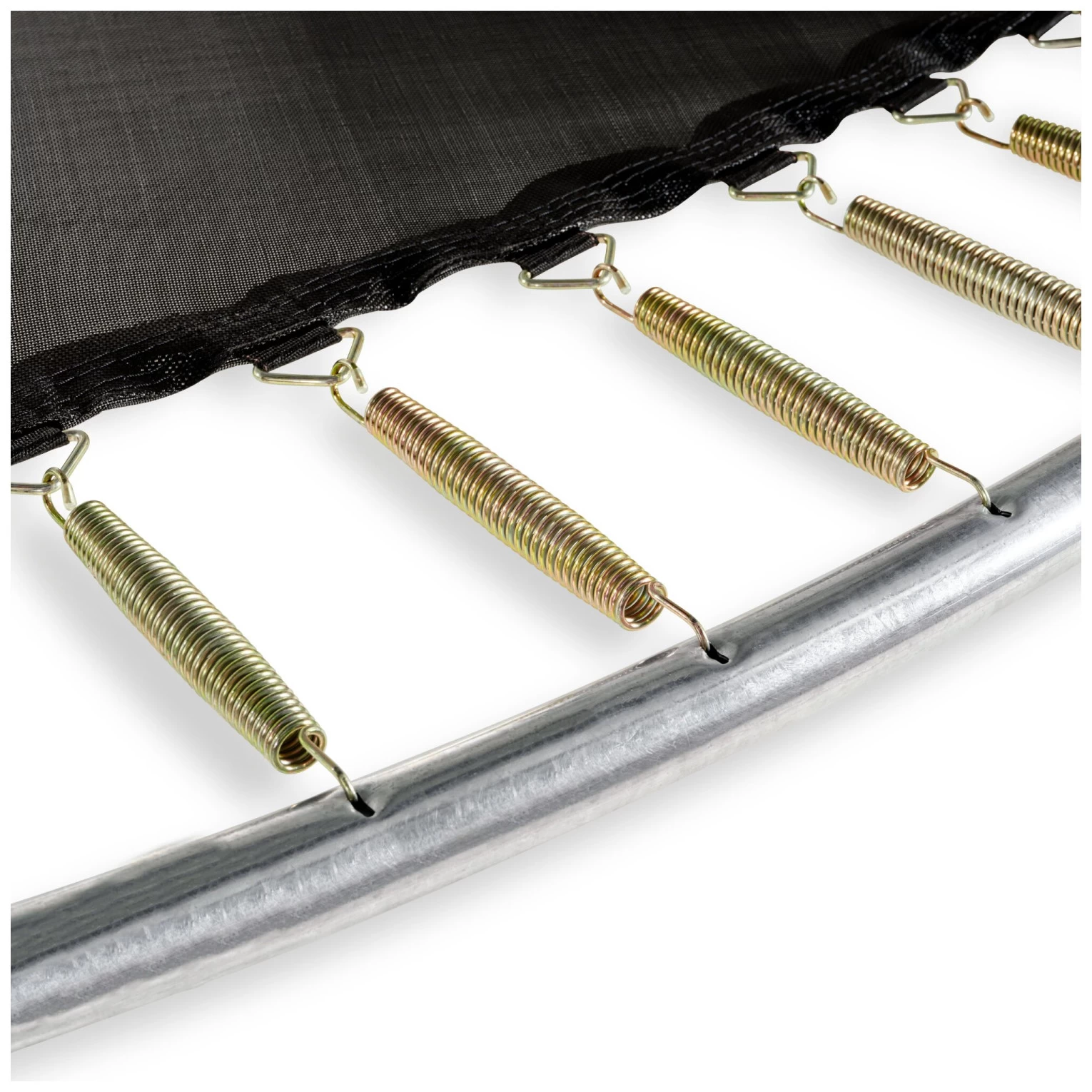 EXIT TOYS EXIT Allure Premium Trampoline ø305cm - Zwart 7 EXIT TOYS EXIT Allure Premium Trampoline ø305cm - Zwart - Afbeelding 5