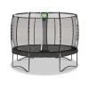 EXIT TOYS EXIT Allure Premium Trampoline ø366cm - Zwart 2 EXIT TOYS EXIT Allure Premium Trampoline ø366cm - Zwart -Speelgoedwinkel Voor Buiten 1080513a