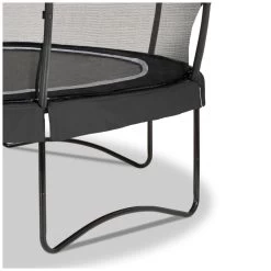 EXIT TOYS EXIT Allure Premium Trampoline ø366cm - Zwart -Speelgoedwinkel Voor Buiten 1080513d