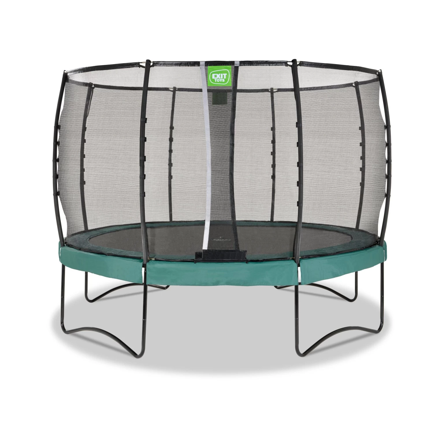 EXIT TOYS EXIT Allure Premium Trampoline ø366cm - Groen 3 EXIT TOYS EXIT Allure Premium Trampoline ø366cm - Groen