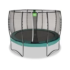 EXIT TOYS EXIT Allure Premium Trampoline ø366cm - Groen 12 EXIT TOYS EXIT Allure Premium Trampoline ø366cm - Groen -Speelgoedwinkel Voor Buiten 1080514b