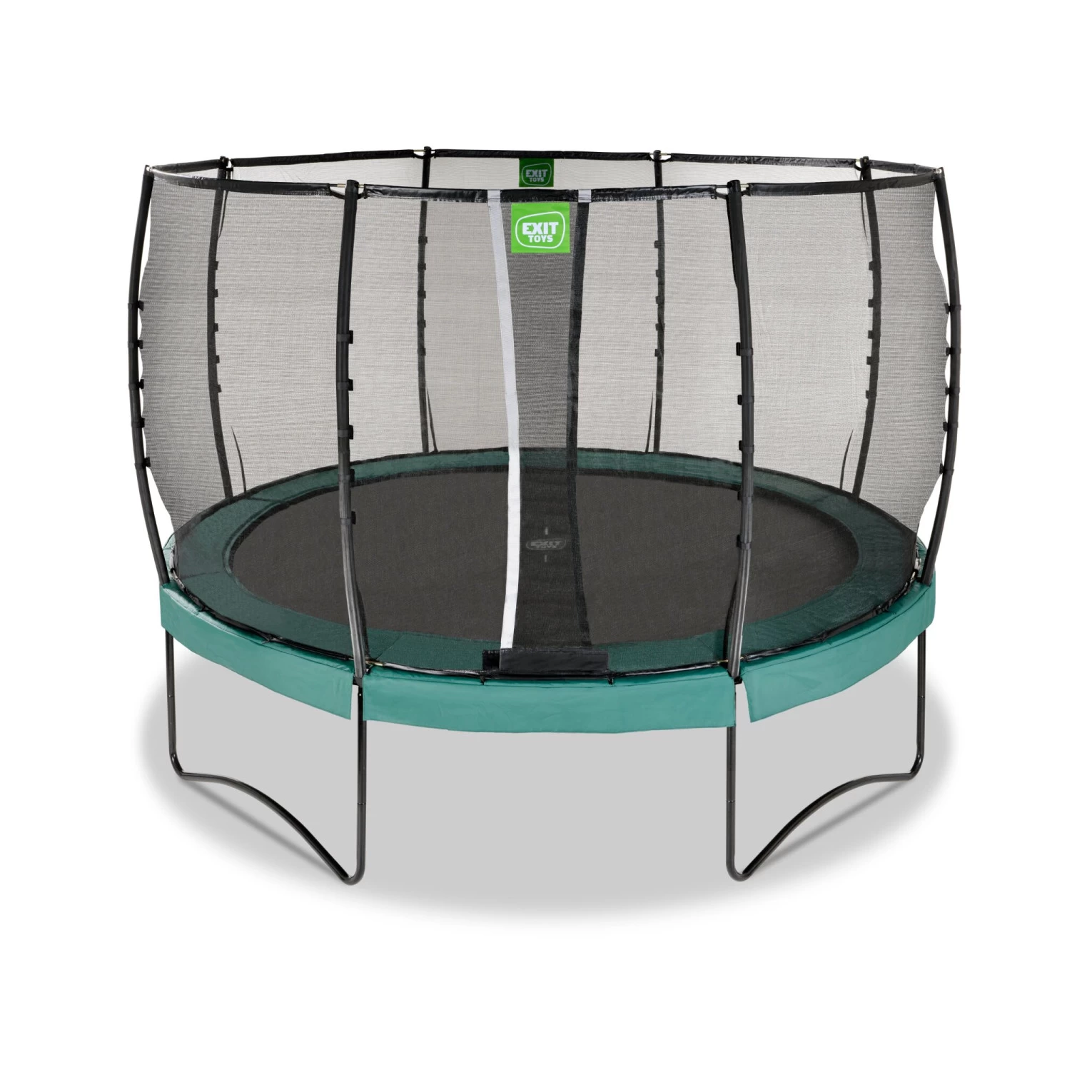 EXIT TOYS EXIT Allure Premium Trampoline ø366cm - Groen 4 EXIT TOYS EXIT Allure Premium Trampoline ø366cm - Groen - Afbeelding 2