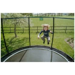 EXIT TOYS EXIT Allure Premium Trampoline ø366cm - Groen 18 EXIT TOYS EXIT Allure Premium Trampoline ø366cm - Groen -Speelgoedwinkel Voor Buiten 1080514h