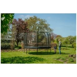 EXIT TOYS EXIT Allure Premium Trampoline ø366cm - Groen 19 EXIT TOYS EXIT Allure Premium Trampoline ø366cm - Groen -Speelgoedwinkel Voor Buiten 1080514i