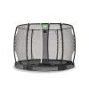 EXIT TOYS EXIT Allure Premium Inground Trampoline ø305cm - Zwart 2 EXIT TOYS EXIT Allure Premium Inground Trampoline ø305cm - Zwart -Speelgoedwinkel Voor Buiten 1080521a