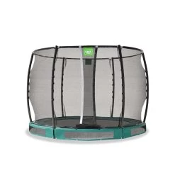 EXIT TOYS EXIT Allure Premium Inground Trampoline ø305cm - Groen
