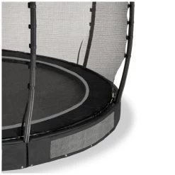 EXIT TOYS EXIT Allure Premium Inground Trampoline ø366cm - Zwart 11 EXIT TOYS EXIT Allure Premium Inground Trampoline ø366cm - Zwart -Speelgoedwinkel Voor Buiten 1080523d