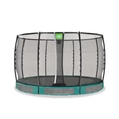 EXIT TOYS EXIT Allure Premium Inground Trampoline ø366cm - Groen