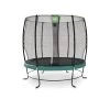 EXIT TOYS EXIT Lotus Classic Trampoline ø253cm - Groen -Speelgoedwinkel Voor Buiten 1080532a