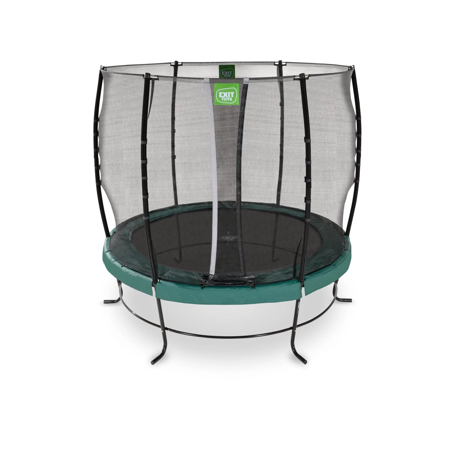 EXIT TOYS EXIT Lotus Classic Trampoline ø253cm - Groen 4 EXIT TOYS EXIT Lotus Classic Trampoline ø253cm - Groen - Afbeelding 2