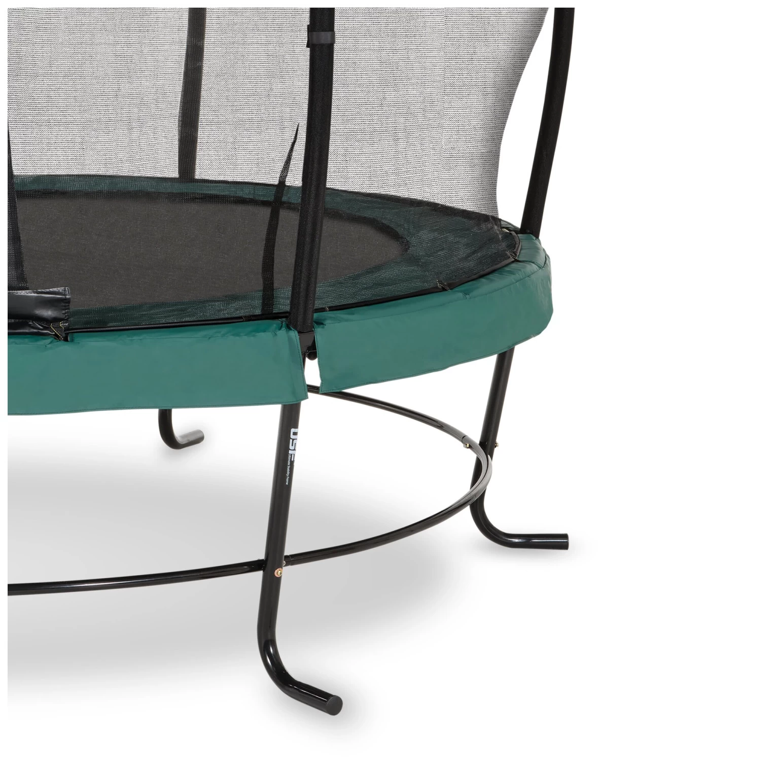 EXIT TOYS EXIT Lotus Classic Trampoline ø253cm - Groen 6 EXIT TOYS EXIT Lotus Classic Trampoline ø253cm - Groen - Afbeelding 4