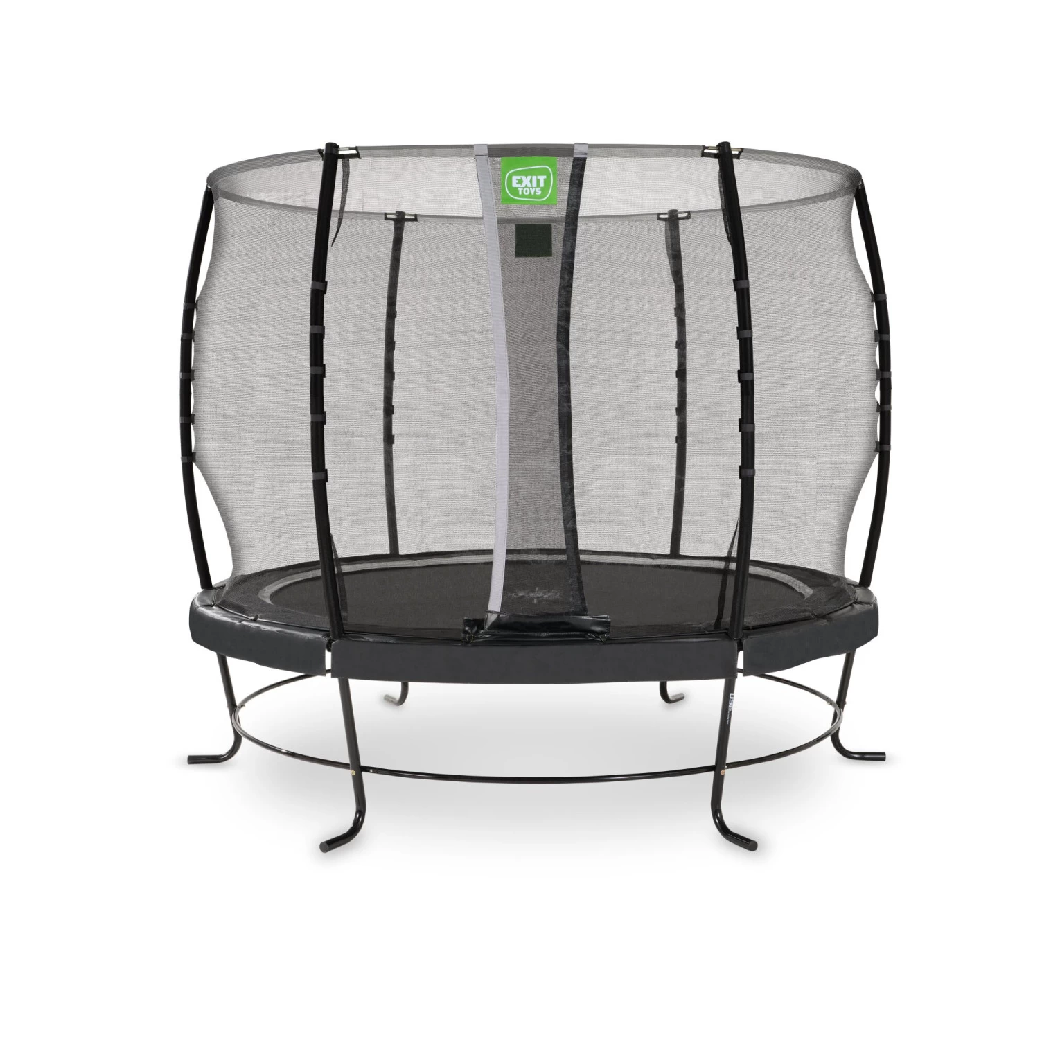 EXIT TOYS EXIT Lotus Classic Trampoline ø305cm - Zwart