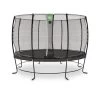 EXIT TOYS EXIT Lotus Classic Trampoline ø366cm - Zwart -Speelgoedwinkel Voor Buiten 1080535a