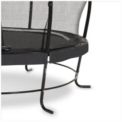 EXIT TOYS EXIT Lotus Classic Trampoline ø366cm - Zwart -Speelgoedwinkel Voor Buiten 1080535d