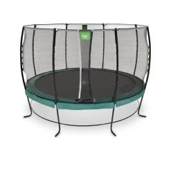 EXIT TOYS EXIT Lotus Classic Trampoline ø366cm - Groen -Speelgoedwinkel Voor Buiten 1080536b