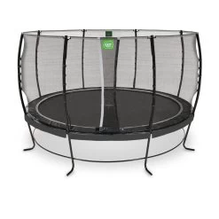 EXIT TOYS EXIT Lotus Classic Trampoline ø427cm - Zwart -Speelgoedwinkel Voor Buiten 1080537b