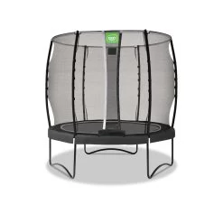 EXIT TOYS EXIT Allure Classic Trampoline ø253cm - Zwart