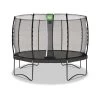 EXIT TOYS EXIT Allure Classic Trampoline ø366cm - Zwart -Speelgoedwinkel Voor Buiten 1080543a