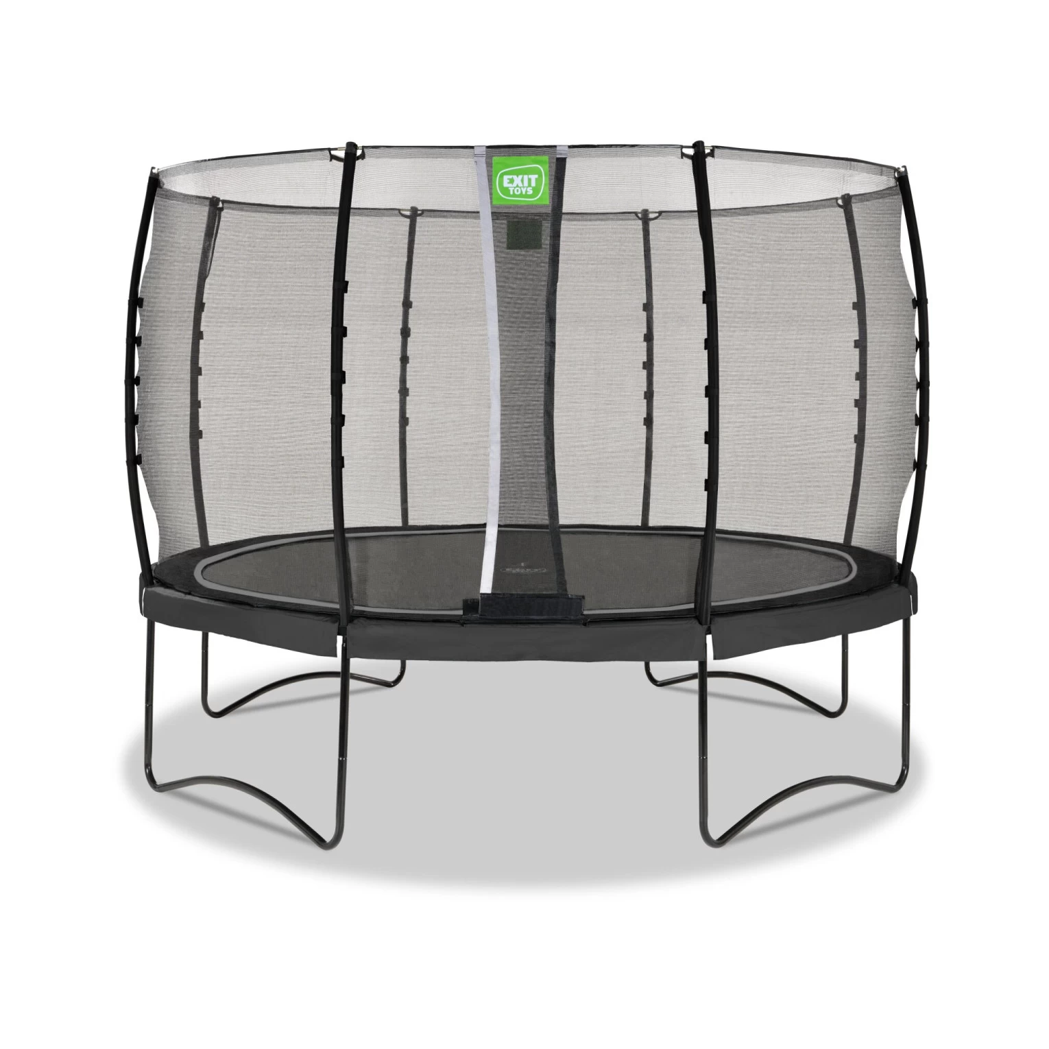 EXIT TOYS EXIT Allure Classic Trampoline ø366cm - Zwart 3 EXIT TOYS EXIT Allure Classic Trampoline ø366cm - Zwart