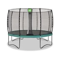 EXIT TOYS EXIT Allure Classic Trampoline ø366cm - Groen