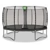 EXIT TOYS EXIT Allure Classic Trampoline ø427cm - Zwart 1 EXIT TOYS EXIT Allure Classic Trampoline ø427cm - Zwart -Speelgoedwinkel Voor Buiten 1080545a