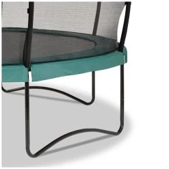 EXIT TOYS EXIT Allure Classic Trampoline ø427cm - Groen -Speelgoedwinkel Voor Buiten 1080546d