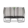 EXIT TOYS EXIT Allure Classic Trampoline 214x366cm - Zwart -Speelgoedwinkel Voor Buiten 1080547a