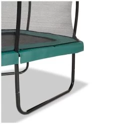 EXIT TOYS EXIT Allure Classic Trampoline 214x366cm - Groen -Speelgoedwinkel Voor Buiten 1080548d