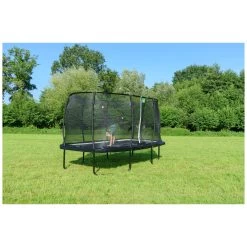 EXIT TOYS EXIT Allure Classic Trampoline 214x366cm - Groen -Speelgoedwinkel Voor Buiten 1080548i