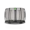 EXIT TOYS EXIT Allure Classic Inground Trampoline ø305cm - Zwart -Speelgoedwinkel Voor Buiten 1080551a