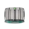 EXIT TOYS EXIT Allure Classic Inground Trampoline ø305cm - Groen