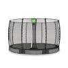 EXIT TOYS EXIT Allure Classic Inground Trampoline ø366cm - Zwart 2 EXIT TOYS EXIT Allure Classic Inground Trampoline ø366cm - Zwart -Speelgoedwinkel Voor Buiten 1080553a