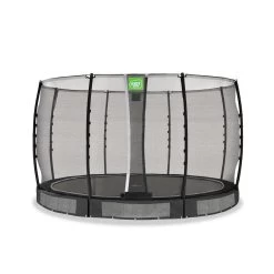 EXIT TOYS EXIT Allure Classic Inground Trampoline ø366cm - Zwart