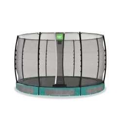 EXIT TOYS EXIT Allure Classic Inground Trampoline ø366cm - Groen