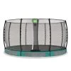 EXIT TOYS EXIT Allure Classic Inground Trampoline ø427cm - Groen -Speelgoedwinkel Voor Buiten 1080556a