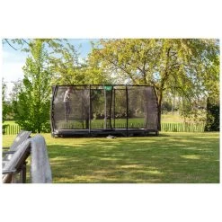 EXIT TOYS EXIT Allure Classic Inground Trampoline 214x366cm - Groen 19 EXIT TOYS EXIT Allure Classic Inground Trampoline 214x366cm - Groen -Speelgoedwinkel Voor Buiten 1080558i