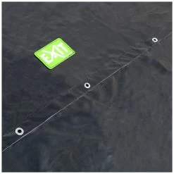 EXIT TOYS EXIT Premium Trampoline Afdekhoes 214x366cm -Speelgoedwinkel Voor Buiten 1080577d