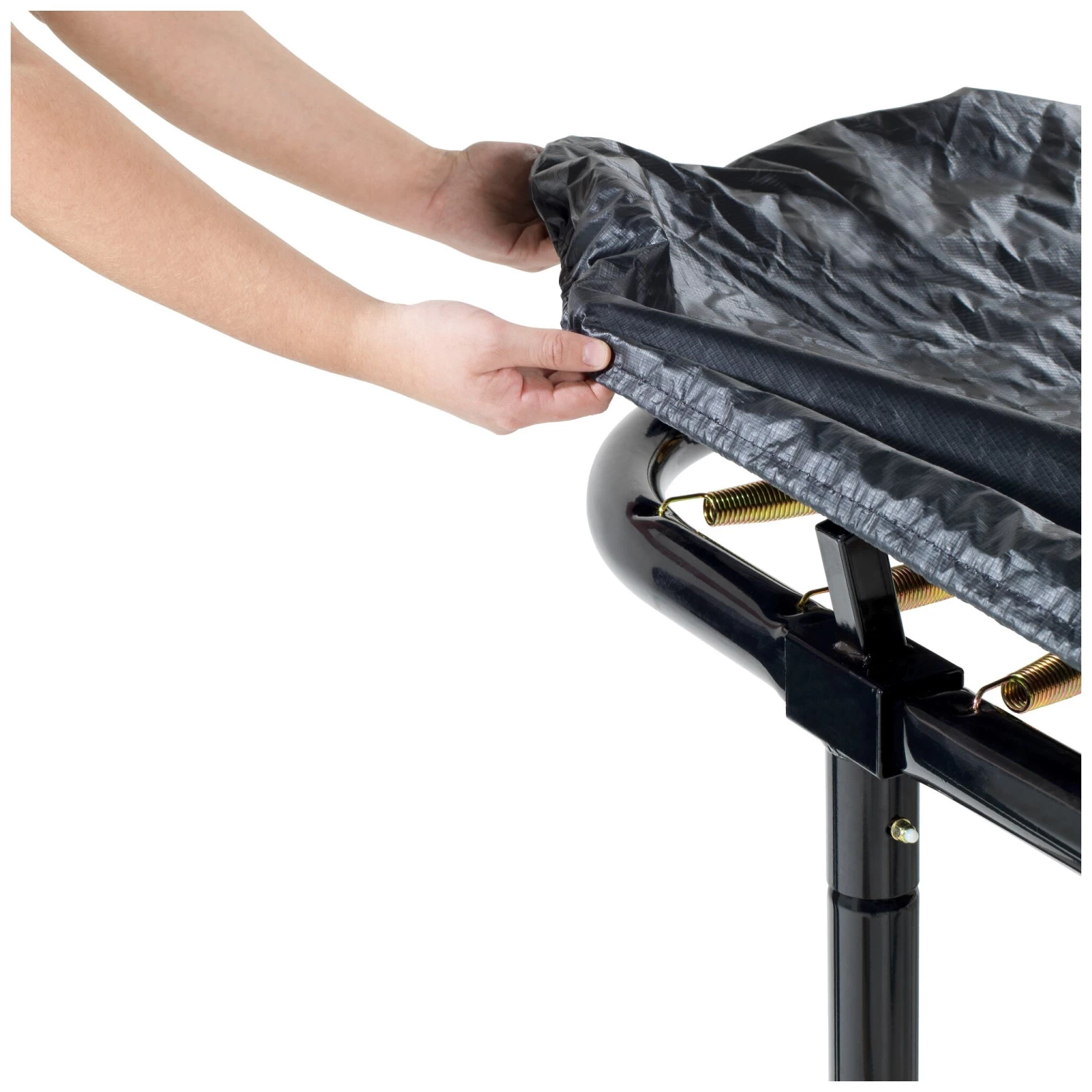 EXIT TOYS EXIT Premium Trampoline Afdekhoes 244x427cm 5 EXIT TOYS EXIT Premium Trampoline Afdekhoes 244x427cm - Afbeelding 3