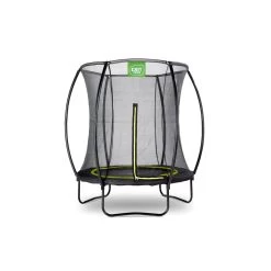EXIT TOYS EXIT Silhouette Trampoline ø183cm - Zwart