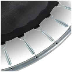 EXIT TOYS EXIT Silhouette Trampoline ø183cm - Zwart -Speelgoedwinkel Voor Buiten 1080601c