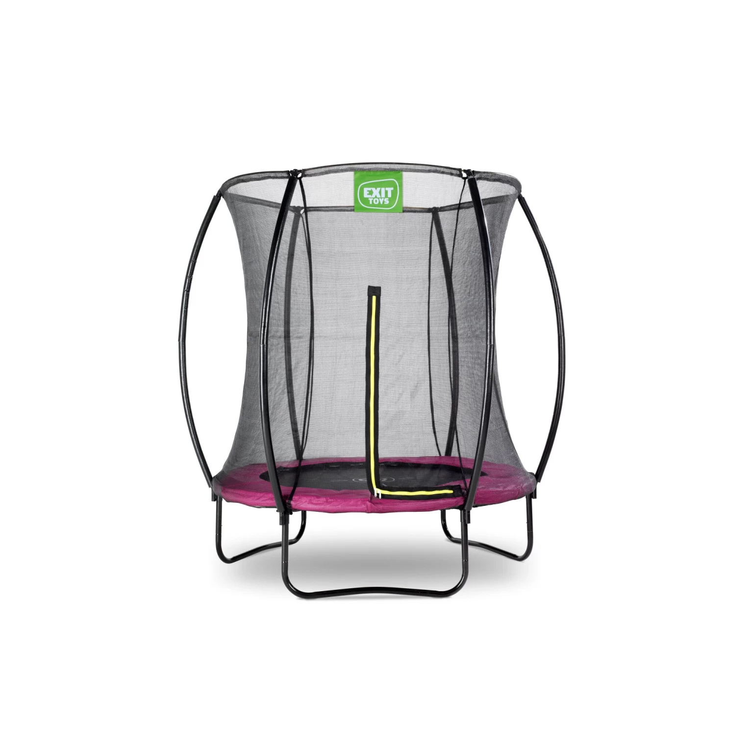 EXIT TOYS EXIT Silhouette Trampoline ø183cm - Roze