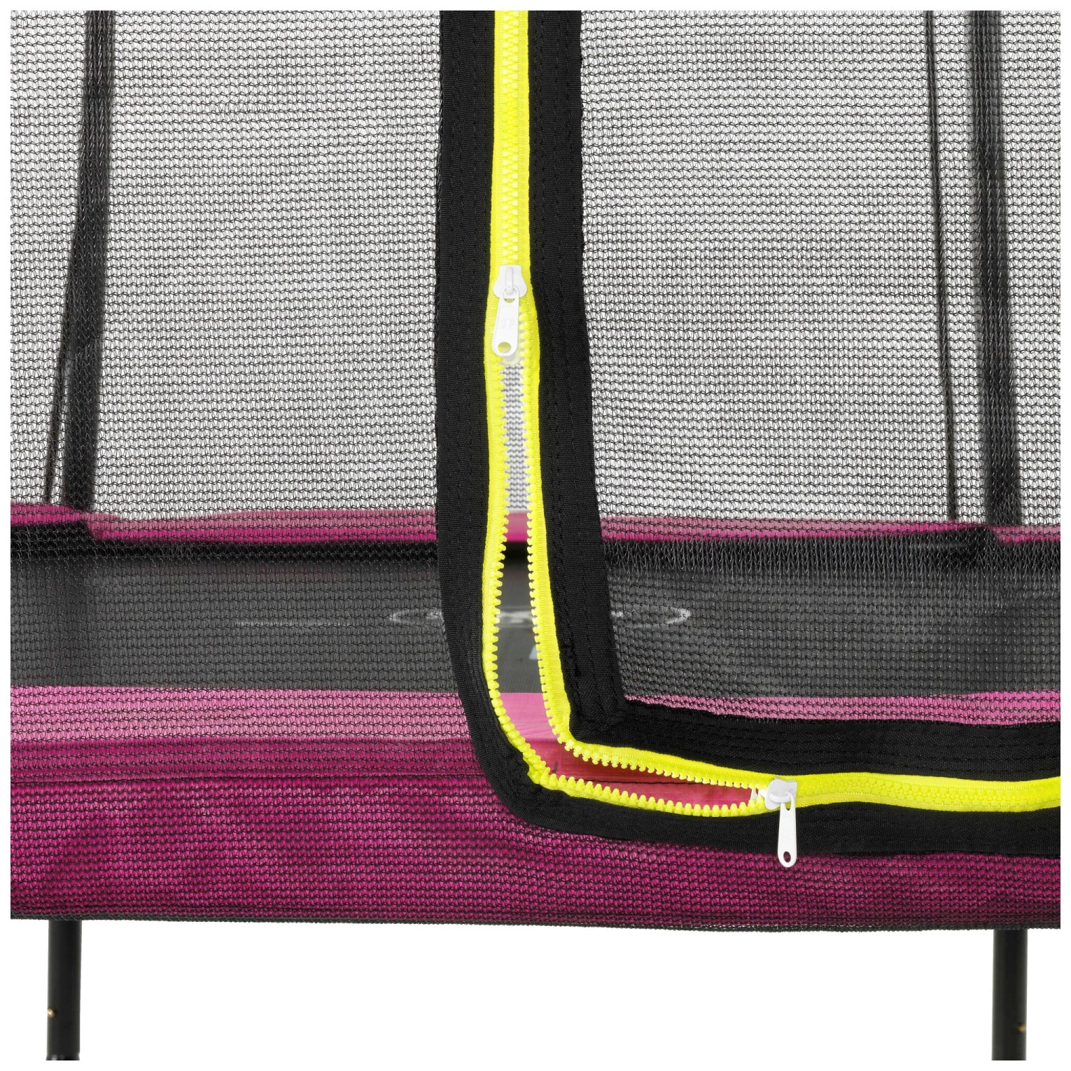 EXIT TOYS EXIT Silhouette Trampoline ø183cm - Roze 7 EXIT TOYS EXIT Silhouette Trampoline ø183cm - Roze - Afbeelding 5