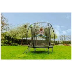 EXIT TOYS EXIT Silhouette Trampoline ø183cm - Roze 17 EXIT TOYS EXIT Silhouette Trampoline ø183cm - Roze -Speelgoedwinkel Voor Buiten 1080603g
