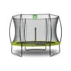 EXIT TOYS EXIT Silhouette Trampoline ø244cm - Groen -Speelgoedwinkel Voor Buiten 1080605a