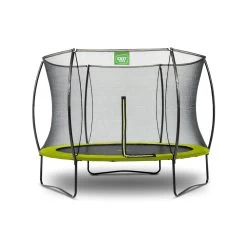 EXIT TOYS EXIT Silhouette Trampoline ø244cm - Groen