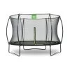 EXIT TOYS EXIT Silhouette Trampoline ø305cm - Zwart -Speelgoedwinkel Voor Buiten 1080607a