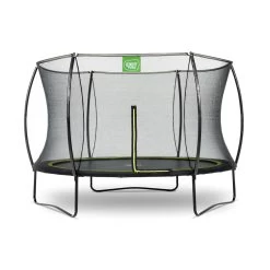 EXIT TOYS EXIT Silhouette Trampoline ø305cm - Zwart