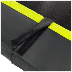 EXIT TOYS EXIT Silhouette Trampoline ø305cm - Zwart -Speelgoedwinkel Voor Buiten 1080607d