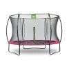 EXIT TOYS EXIT Silhouette Trampoline ø305cm - Roze -Speelgoedwinkel Voor Buiten 1080609a