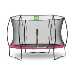 EXIT TOYS EXIT Silhouette Trampoline ø305cm - Roze